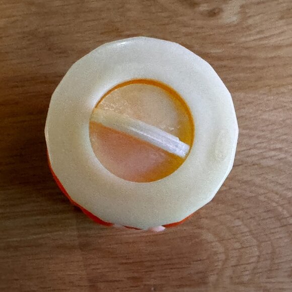 Evenflo 4 oz. Pebbles Flintstone Baby Bottle, Collectible Vintage Circa 1977 - Picture 9 of 16